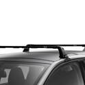 Barres de toit transversales pour Peugeot 308 SW 2014-2023 Acier
