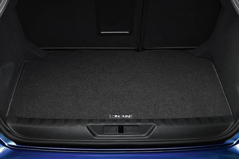 Tapis de coffre adapté pour Peugeot 308 III P51 SW (12.2021