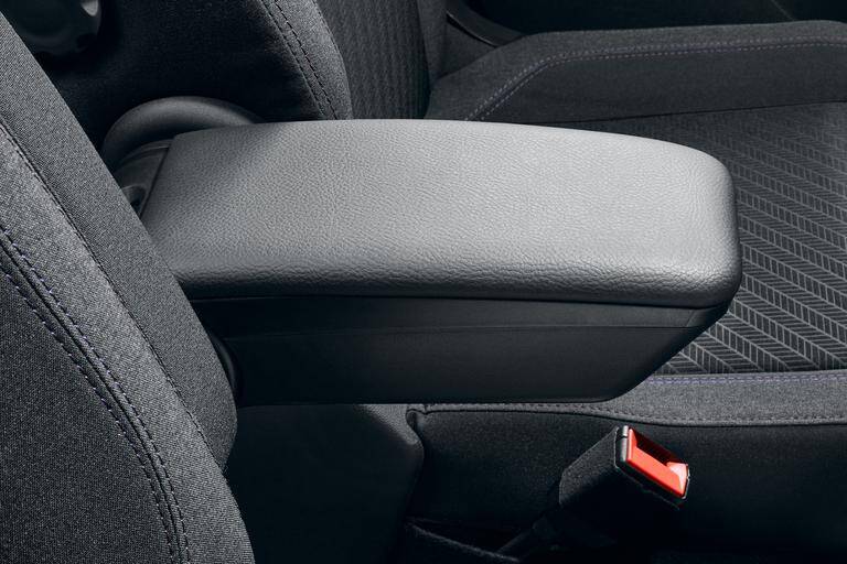 el asiento del conductor con portaobjetos | Accesorios Peugeot ES