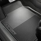 JEU DE TAPIS CAOUTCHOUC EN FORME AVANT ET ARRIERE PCD - 1656154380