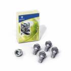 TORNILLOS ANTIRROBO PARA LLANTAS DE ALEACIÓN PARA TORNILLOS DE 17 MM ENTRE CARAS PCD - 940531