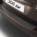 Ausziehbar Kofferraumabdeckung für Peugeot 3008 2009-2021