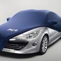 Generic Bache / Housse de protection de voiture Peugeot 208 double face +  sac de rangement à prix pas cher