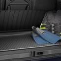 Alfombra para maletero adecuada para Peugeot 308 II SW (06.2014-11.2021) -  Protector maletero - Alfombrilla maletero antideslizante - también para  modelos con carriles de sujeción