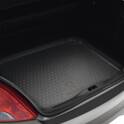 Alfombra para maletero adecuada para Peugeot 308 SW (10.2007-05.2014) -  Protector maletero - Alfombrilla maletero antideslizante - 5/7 plazas; 3a  fila en el coche o removida