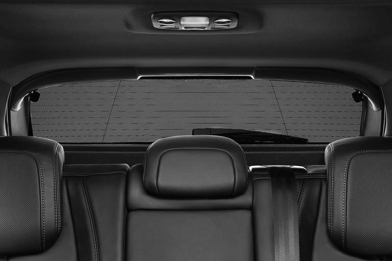 Autofenster Sonnenschutz Für Peugeot 207 - 2-tlg. UV-Schutz Frontscheibe