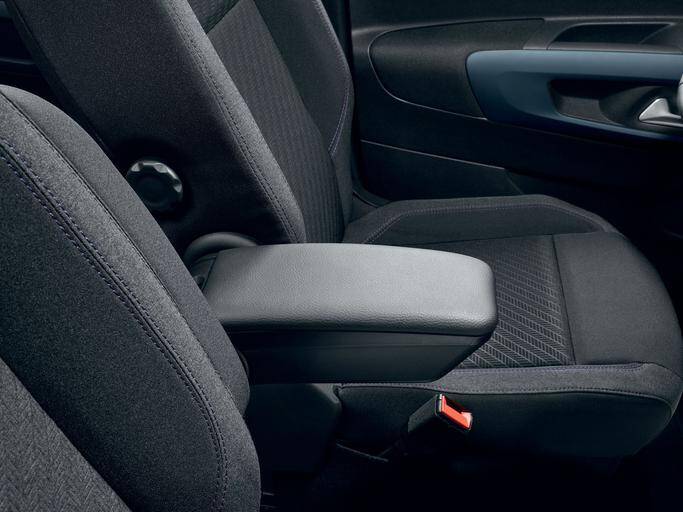 Accoudoir Sur Siege Conducteur Avec Vide Poches Peugeot Accessoires Peugeot Fr 