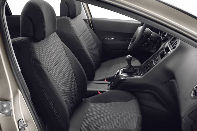 1 funda de asientos suplementarios 3 fila Peugeot Accesorios Peugeot ES
